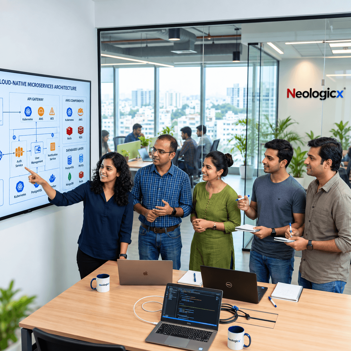 Neologicx Team Bikaner