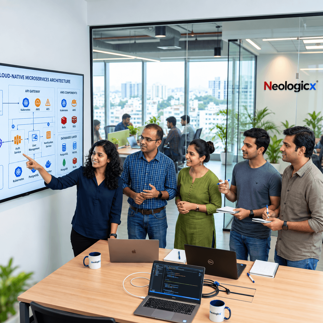Neologicx Team