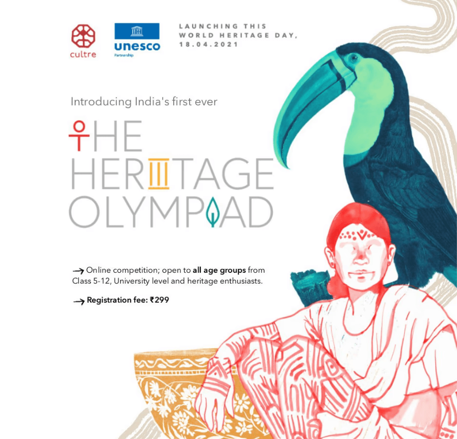 Heritage Olympiad Mobile Learning Experience