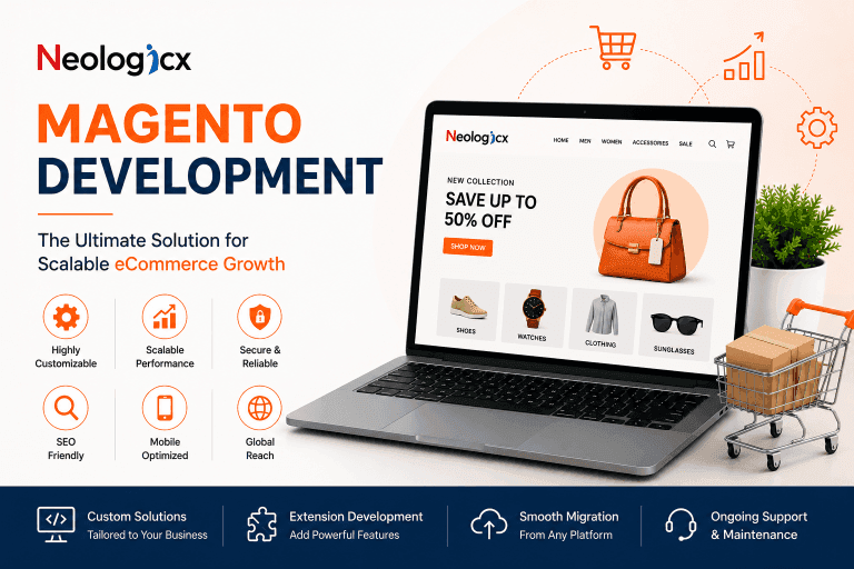 Magento Development: Build Scalable eCommerce Sites
