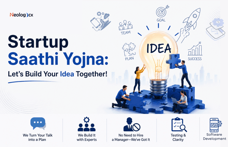 Startup Saathi Yojna: Let’s Build Your Idea Together!