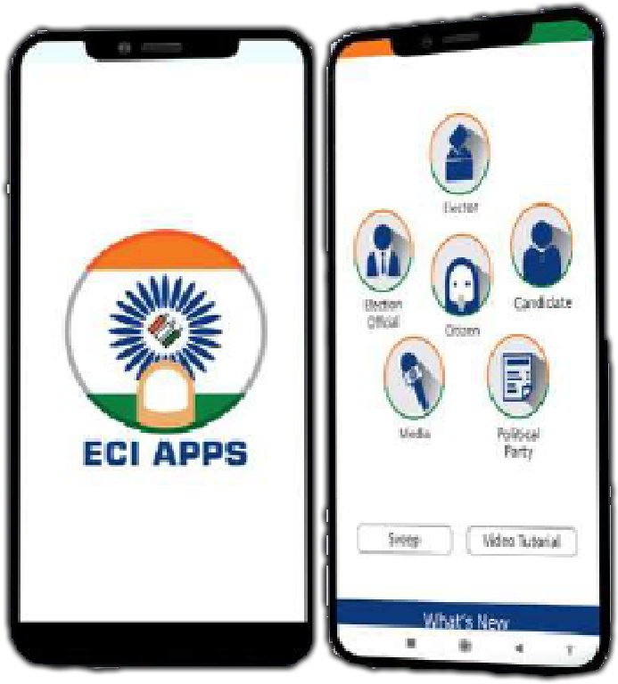 ECI App